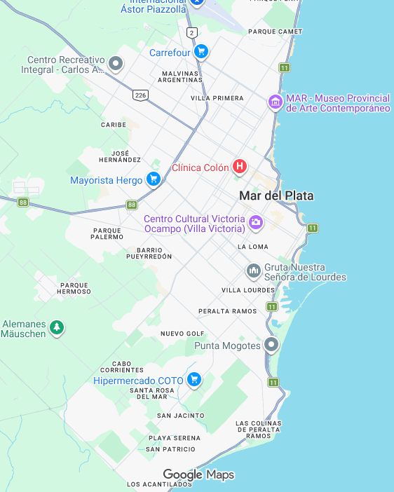Mar del Plata